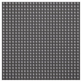 Tissu Texture en acier cloutée (Échantillon)