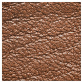 Tissu Texture en cuir Brown (Échantillon)