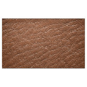 Tissu Texture en cuir Brown (Fat Quarter)