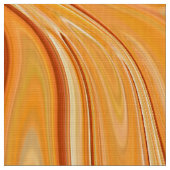 Tissu Texture en marbre 3 orange numérique (Fermer)