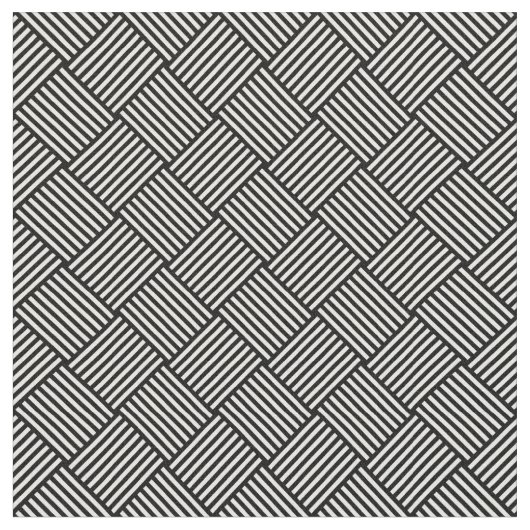 Tissu Texture géométrique vérifiée (Fermer)