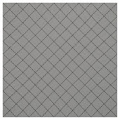 Tissu Texture géométrique vérifiée (Échantillon)