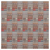 Tissu Textures occidentales (Échantillon)