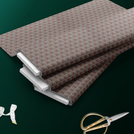 Tissu Textures occidentales