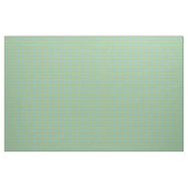 Tissu thaïlandais de vert bleu de brocards (Yard)