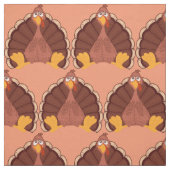 Tissu Thanksgiving Turkey Thunder Cove (Échantillon)
