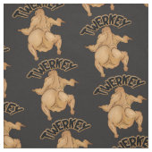 Tissu Thanksgiving Twerkey Fabric (Échantillon)