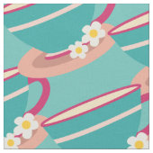 Tissu Thé chamomile pour les amateurs de thé (Fermer)