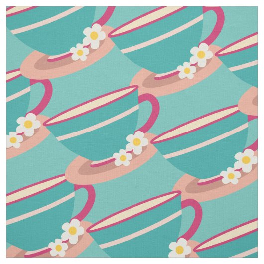 Tissu Thé chamomile pour les amateurs de thé (Échantillon)