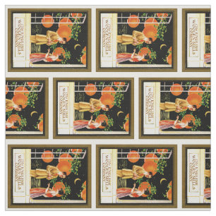 Tissu The English Woolen Mills Company