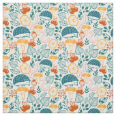 Tissu The forest (Échantillon)