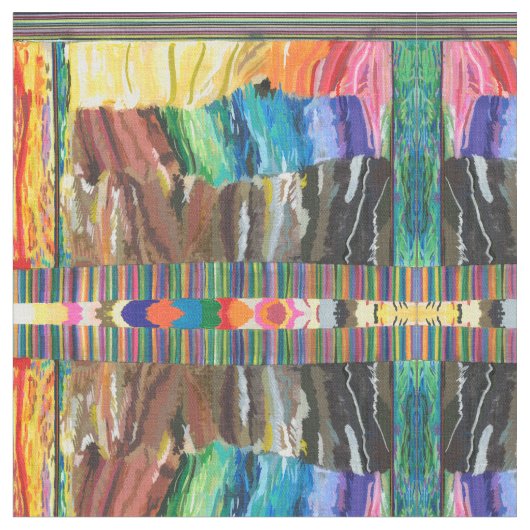 Tissu The Grabiy Project (Fermer)