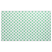 Tissu The green mask (Yard)