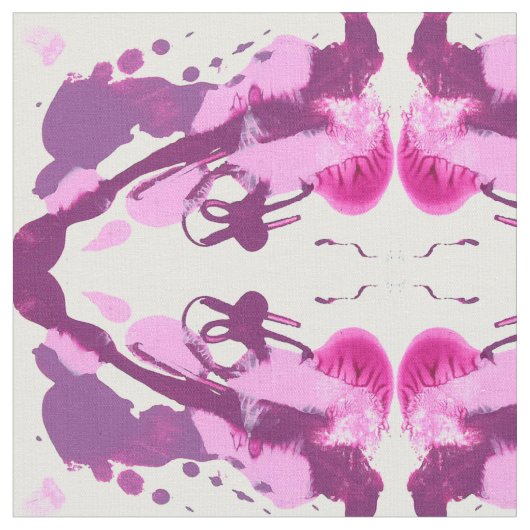 Tissu The Orchid Experience (Fermer)