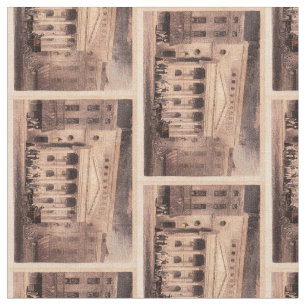 Tissu Théâtre Haymarket