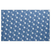 Tissu Thème de plage du dollar d'étoiles de mer et de (Fat Quarter)