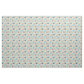 Tissu Thème d'études collégiales (Yard)