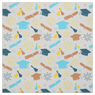 Tissu Thème d'études collégiales