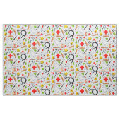 Tissu Thème Médical (Yard)