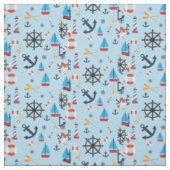 Tissu Thème nautique Thunder_Cove (Échantillon)