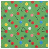 Tissu Thème Snooker (Échantillon)