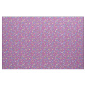 Tissu Thérapie physique PT Plum (Fat Quarter)