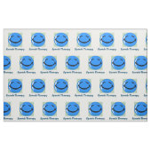 Tissu Thérapie vocale (Fat Quarter)