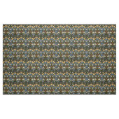 Tissu Thief fraise par William Morris Fabric (Fat Quarter)