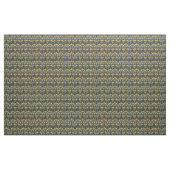 Tissu Thief fraise par William Morris Fabric (Yard)