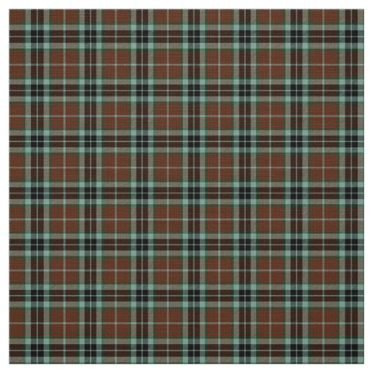 Tissu Thomson Chasse Tartan moderne (Échantillon)