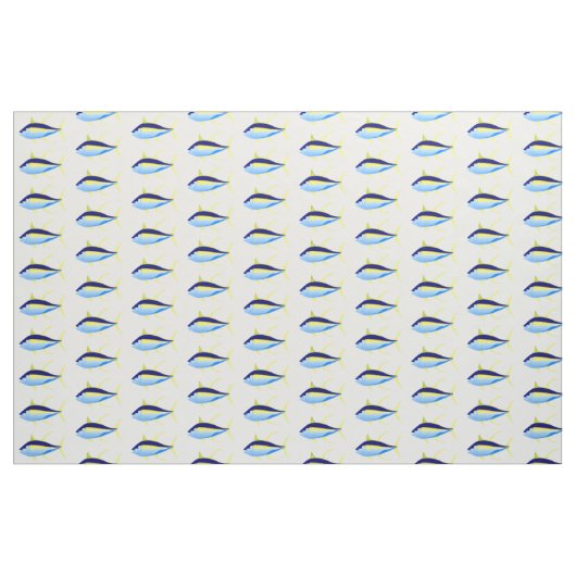 Tissu Thon de truite saumonnée (Yard)