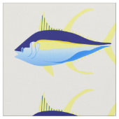 Tissu Thon de truite saumonnée (Fermer)