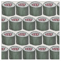 Thon épicé Roll Sushi Japonais Nourriture Maki Rol
