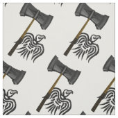 Tissu Thor's Viking Battle Hammer (Échantillon)