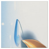 Tissu Three adorable penguins (Fermer)