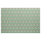 Tissu Three Pink Roses Thunder_cove (Yard)