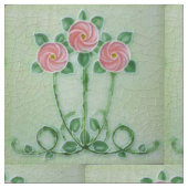 Tissu Three Pink Roses Thunder_cove (Fermer)