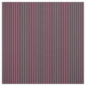 Tissu Thunder Blue, Deep Rose And Dark Gray Stripes (Échantillon)