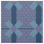 Tissu Tic Tac Toe (Échantillon)