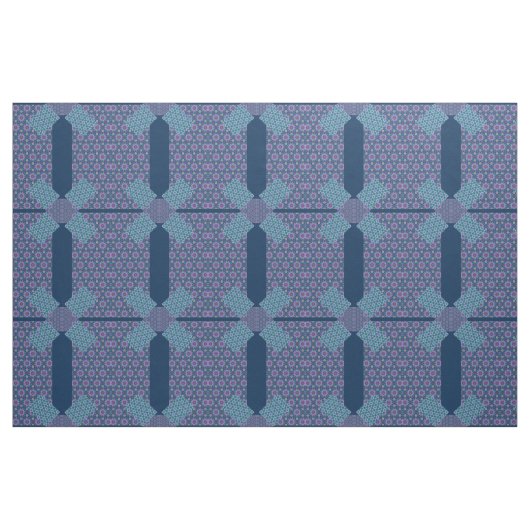 Tissu Tic Tac Toe (Fat Quarter)