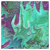 Tissu Tidepools....... (Échantillon)