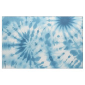 Tissu Tie-Dye Bleu Clair (Fat Quarter)
