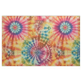 Tissu Tie-Dye Coloré (Fat Quarter)
