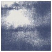 Tissu Tie Dye Indigo (Fermer)