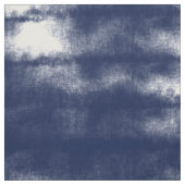 Tissu Tie Dye Indigo (Échantillon)