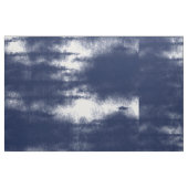 Tissu Tie Dye Indigo (Fat Quarter)