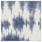 Tissu Tie Dye Indigo (Fermer)