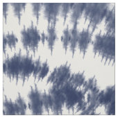 Tissu Tie Dye Indigo (Échantillon)