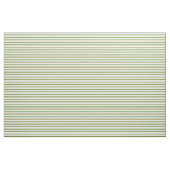 Tissu Tige d'or foncé, bronze, vert et blanc (Yard)