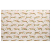 Tissu TIGER FORCE Blush Safari (Fat Quarter)